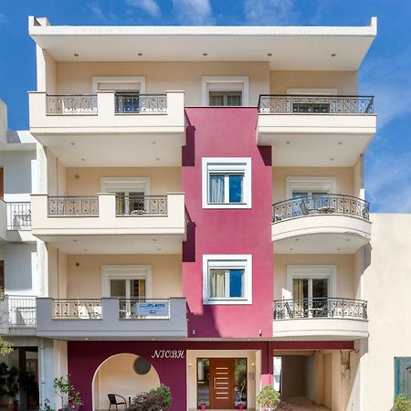 Niovi Luxury Apartments ルトラ・エディプソス エクステリア 写真