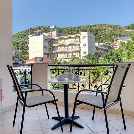Niovi Luxury Apartments ルトラ・エディプソス エクステリア 写真