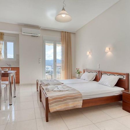 Niovi Luxury Apartments ルトラ・エディプソス エクステリア 写真