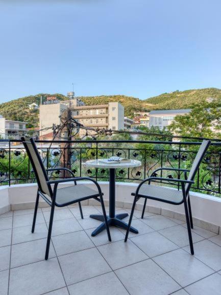 Niovi Luxury Apartments ルトラ・エディプソス エクステリア 写真