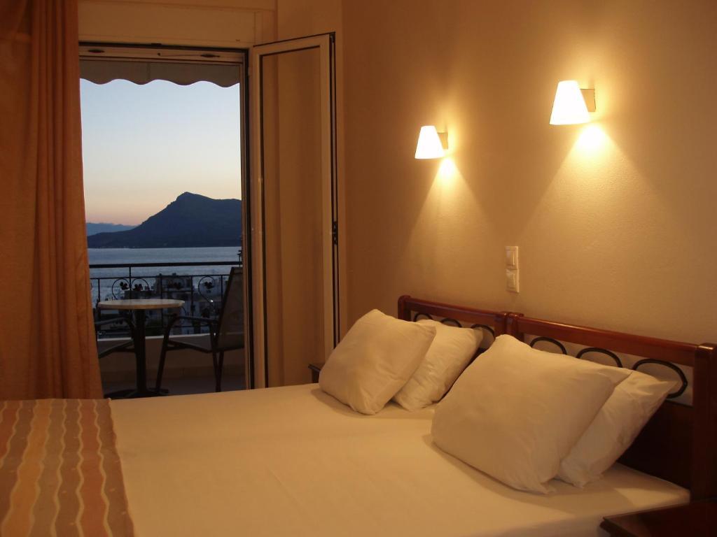 Niovi Luxury Apartments ルトラ・エディプソス エクステリア 写真