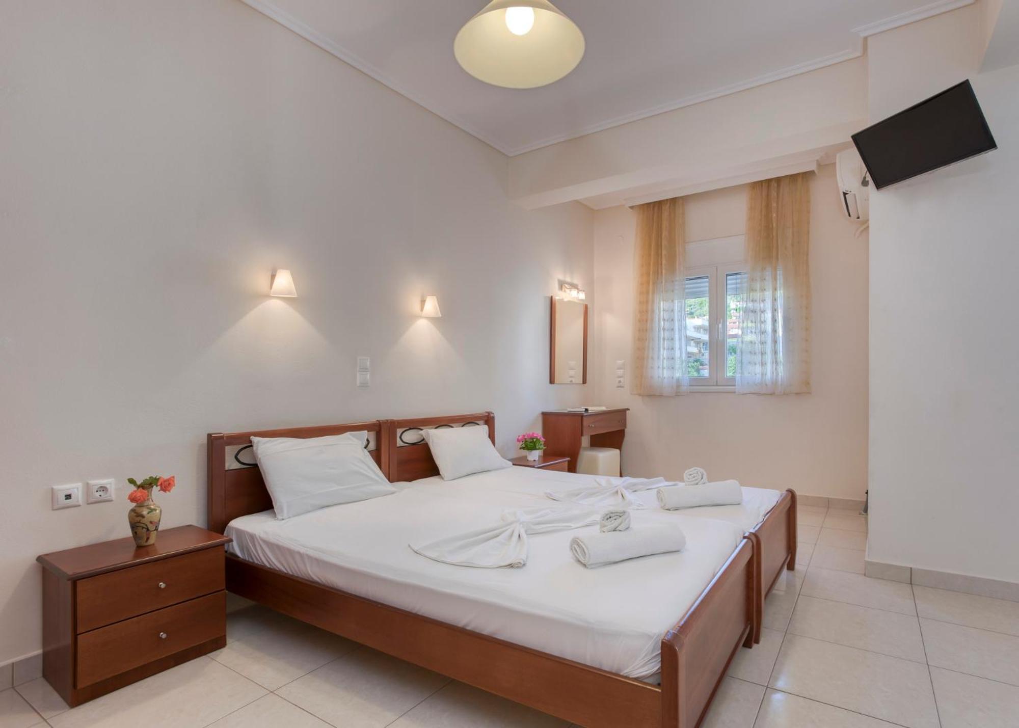 Niovi Luxury Apartments ルトラ・エディプソス エクステリア 写真