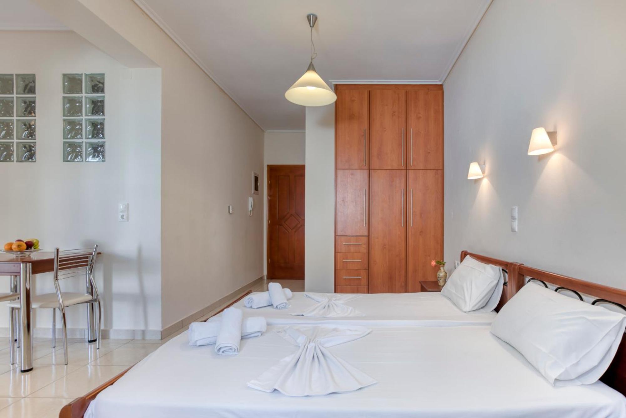 Niovi Luxury Apartments ルトラ・エディプソス エクステリア 写真