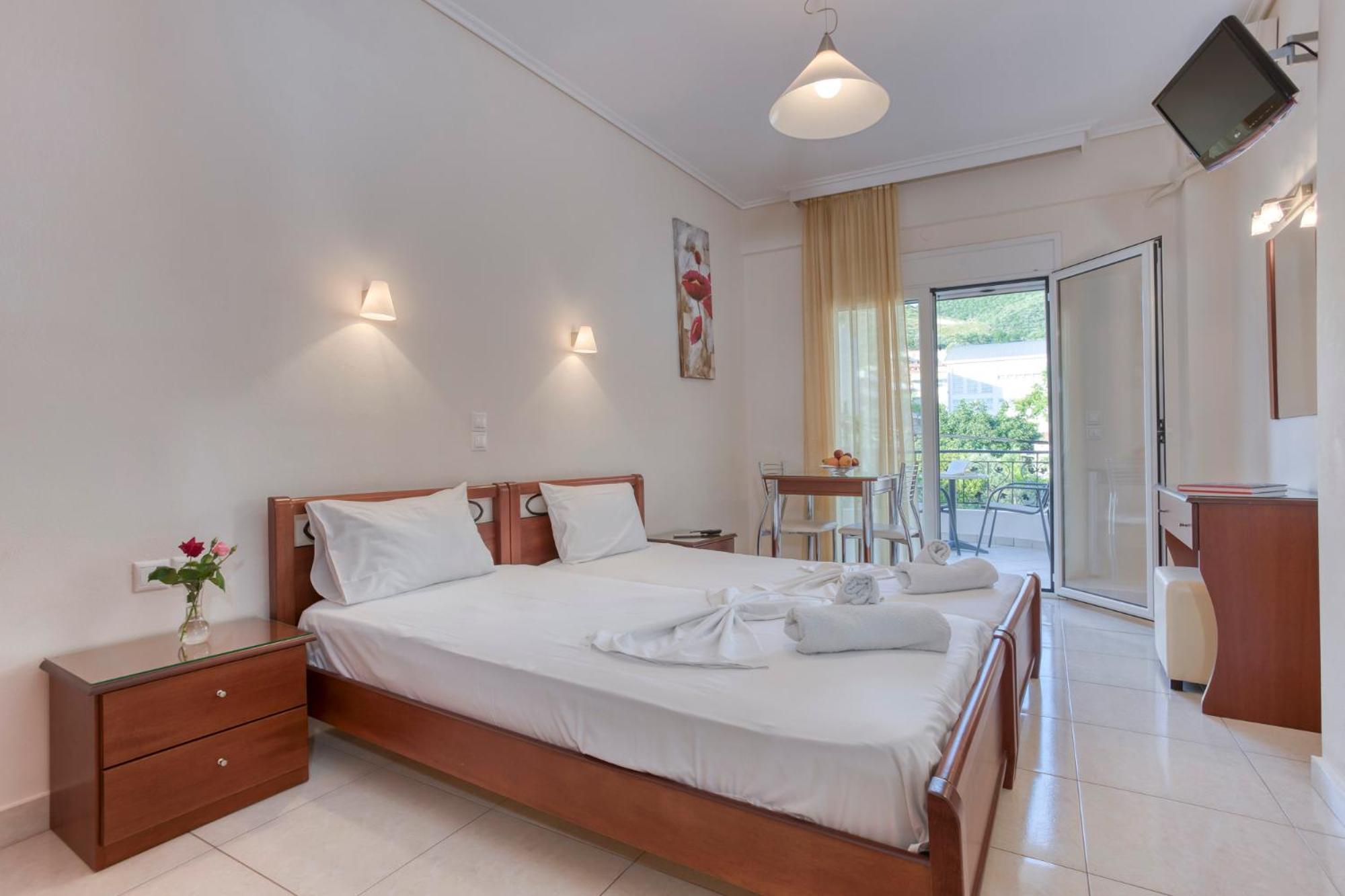 Niovi Luxury Apartments ルトラ・エディプソス エクステリア 写真