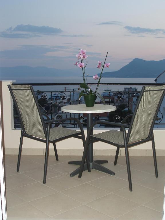 Niovi Luxury Apartments ルトラ・エディプソス エクステリア 写真