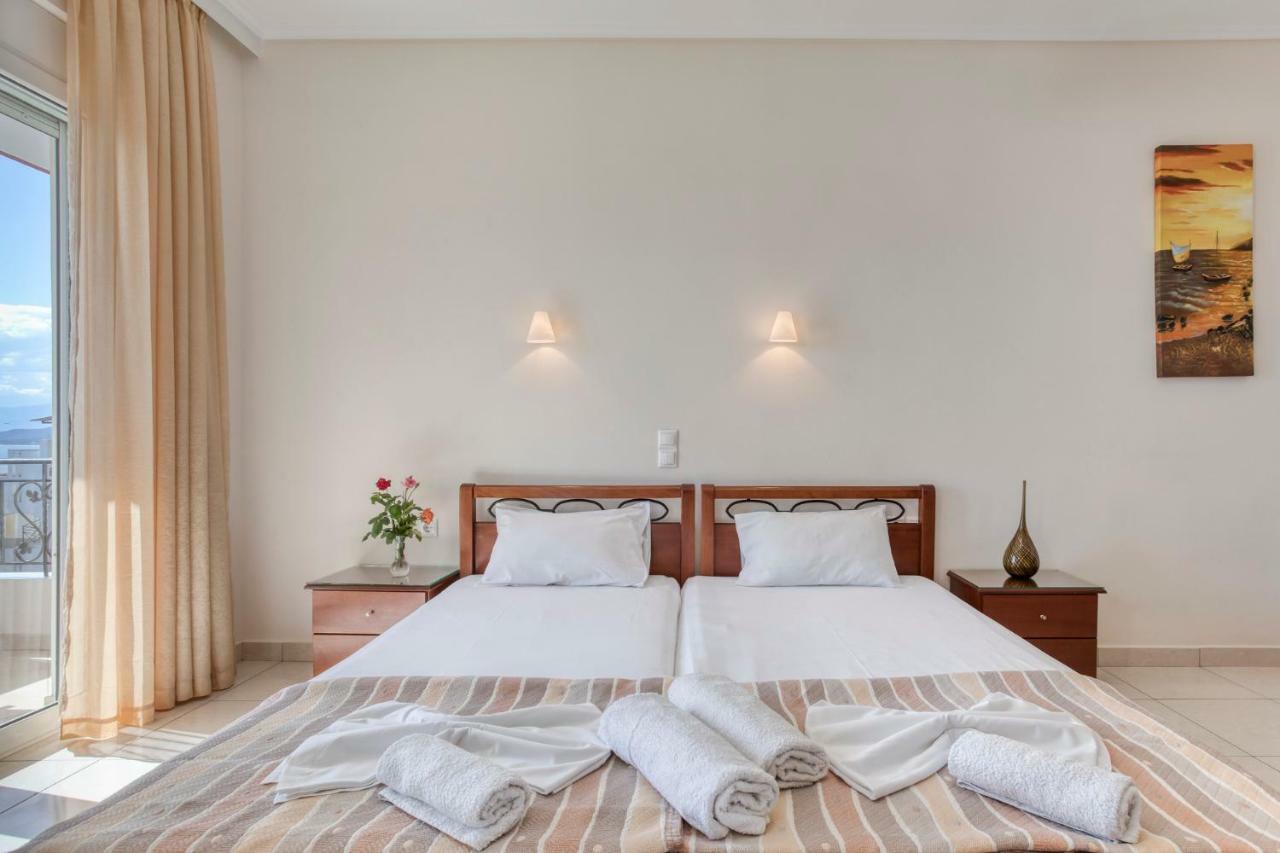 Niovi Luxury Apartments ルトラ・エディプソス エクステリア 写真