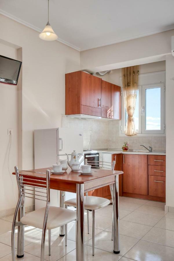 Niovi Luxury Apartments ルトラ・エディプソス エクステリア 写真