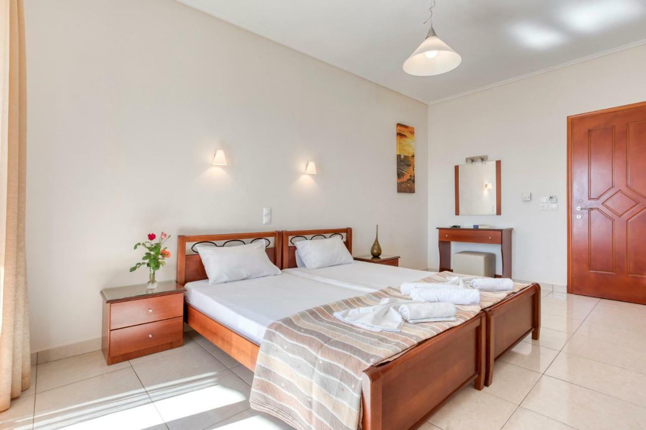 Niovi Luxury Apartments ルトラ・エディプソス エクステリア 写真