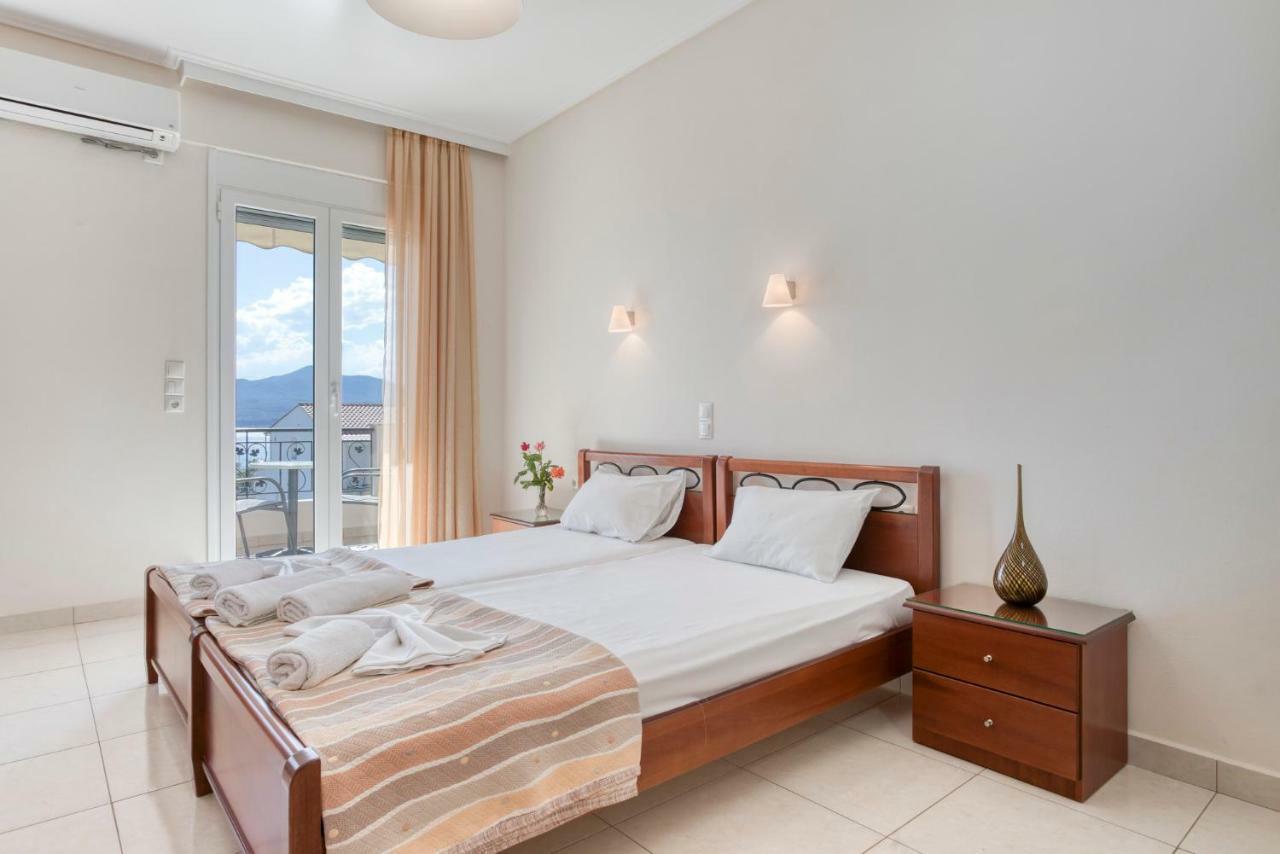Niovi Luxury Apartments ルトラ・エディプソス エクステリア 写真