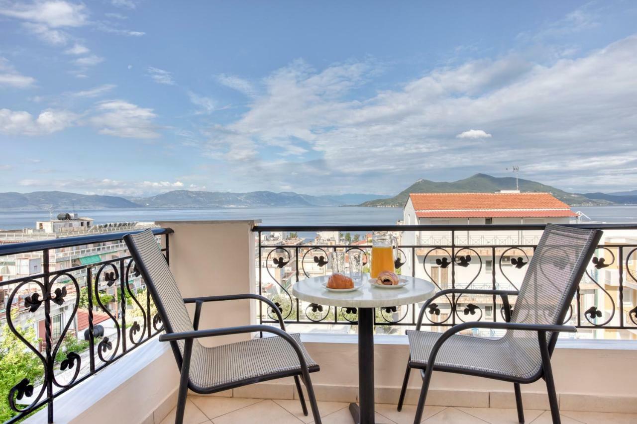 Niovi Luxury Apartments ルトラ・エディプソス エクステリア 写真