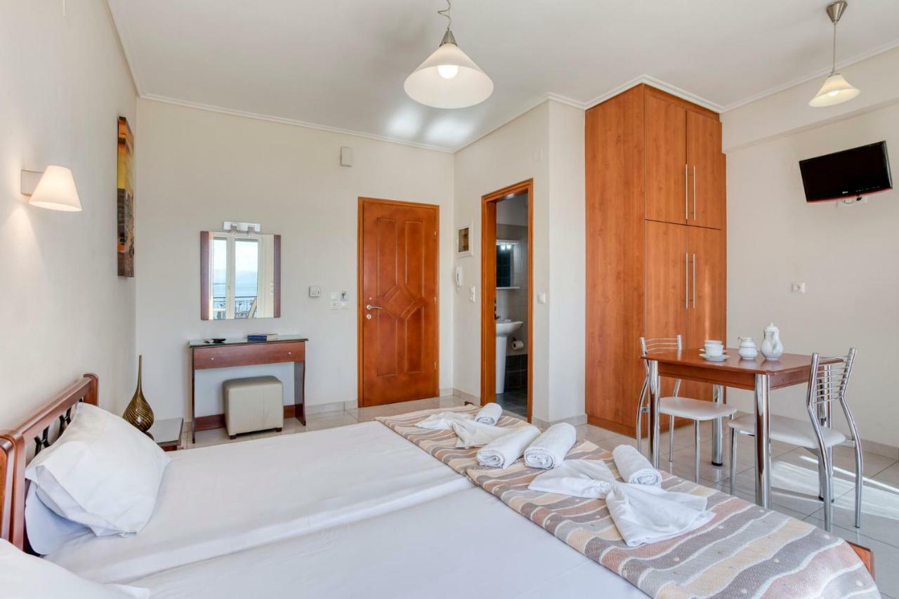 Niovi Luxury Apartments ルトラ・エディプソス エクステリア 写真