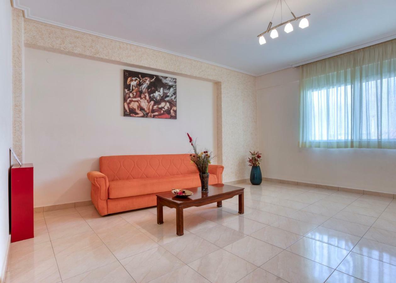 Niovi Luxury Apartments ルトラ・エディプソス エクステリア 写真