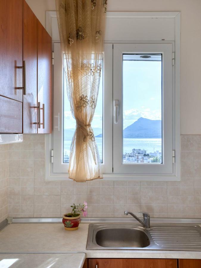 Niovi Luxury Apartments ルトラ・エディプソス エクステリア 写真