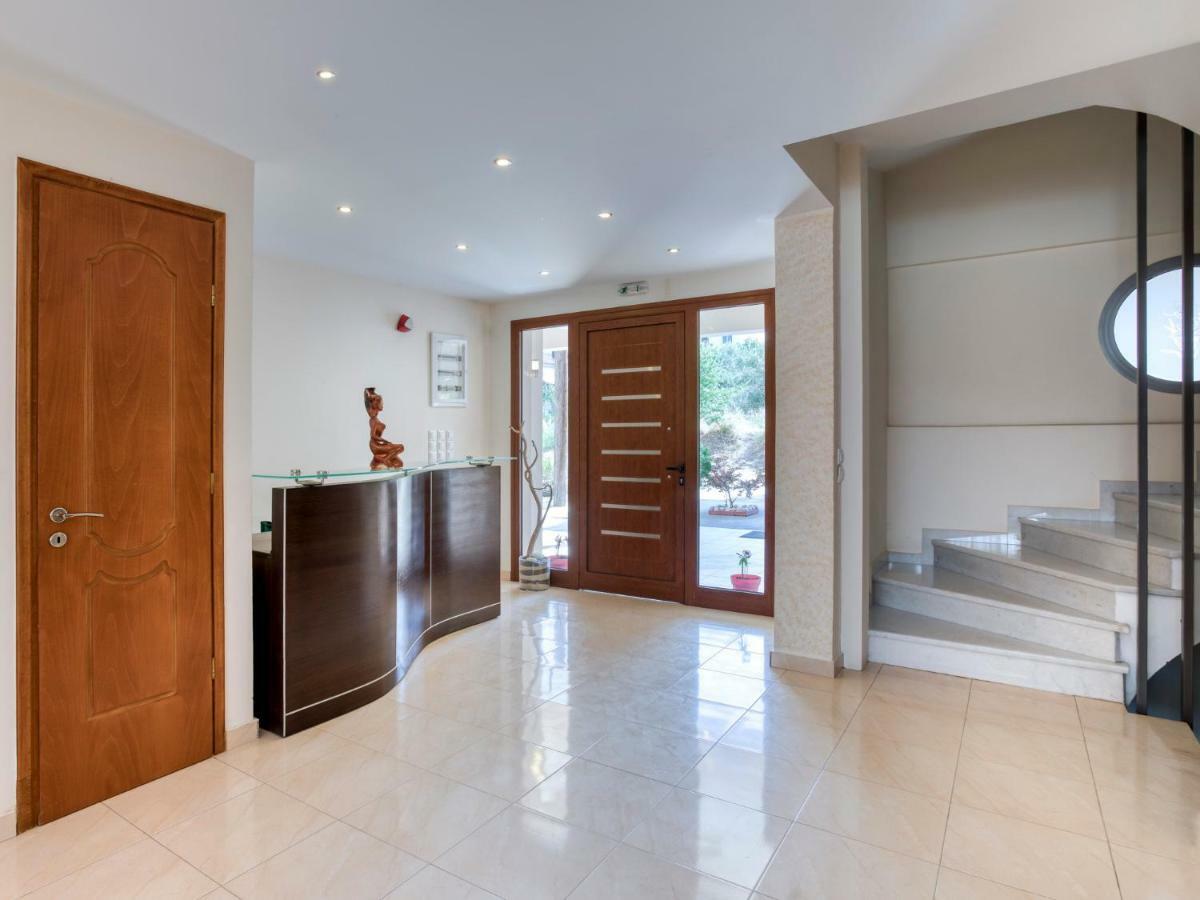 Niovi Luxury Apartments ルトラ・エディプソス エクステリア 写真