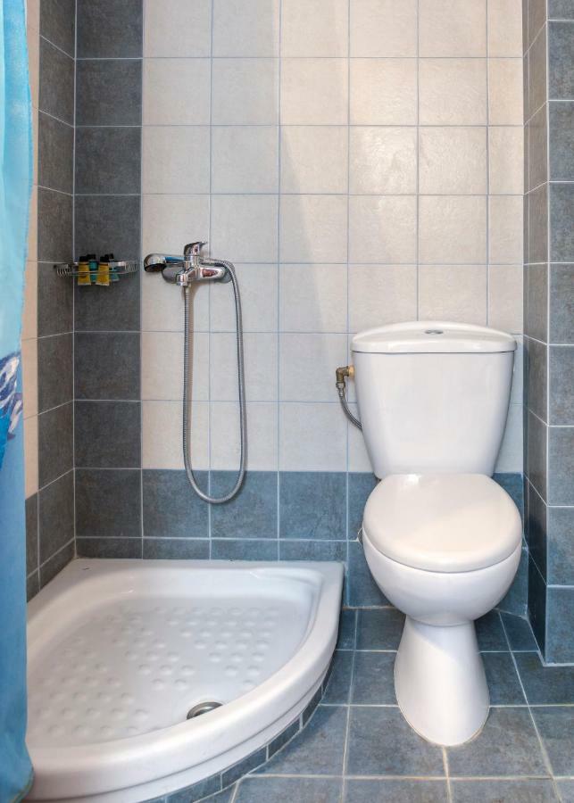 Niovi Luxury Apartments ルトラ・エディプソス エクステリア 写真