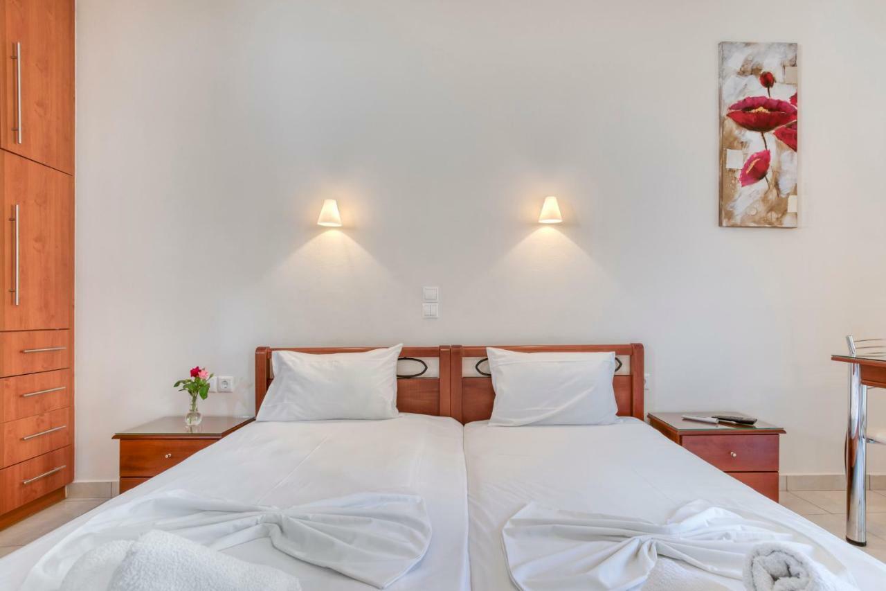 Niovi Luxury Apartments ルトラ・エディプソス エクステリア 写真