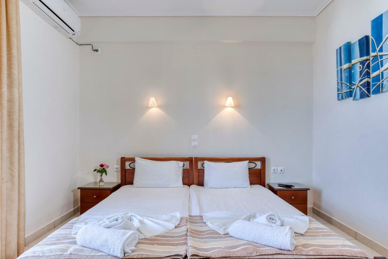 Niovi Luxury Apartments ルトラ・エディプソス エクステリア 写真