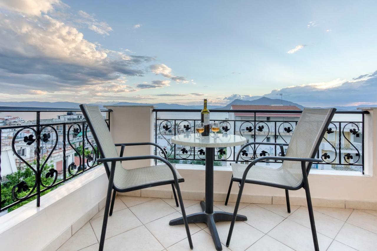 Niovi Luxury Apartments ルトラ・エディプソス エクステリア 写真