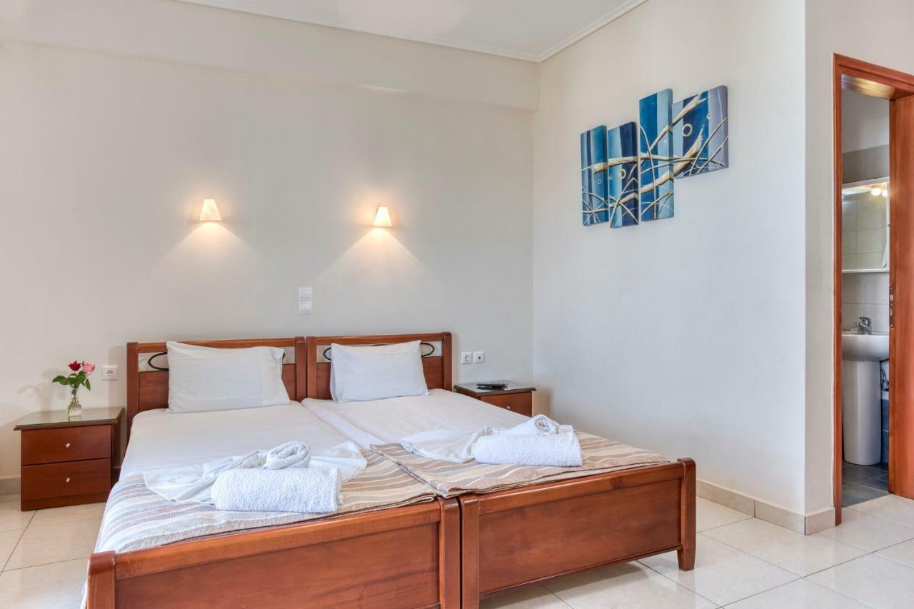 Niovi Luxury Apartments ルトラ・エディプソス エクステリア 写真